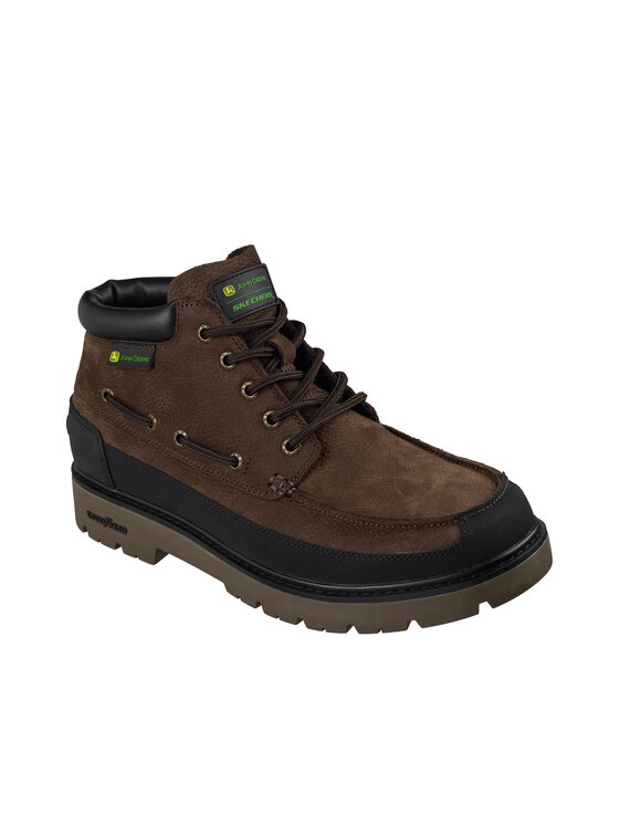 Skechers Skechers Śniegowce 256082-CHOC Brązowy