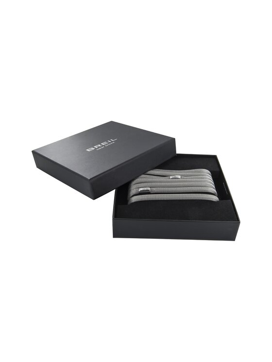 Breil Breil Bransoletka NEW SNAKE Srebrny