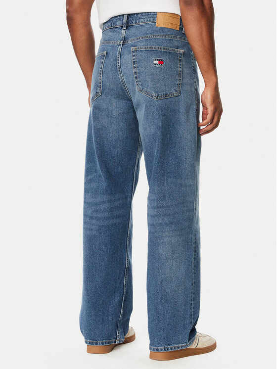 Tommy Jeans Tommy Jeans Jeansy Jaimie DM0DM23306 Niebieski Loose Fit