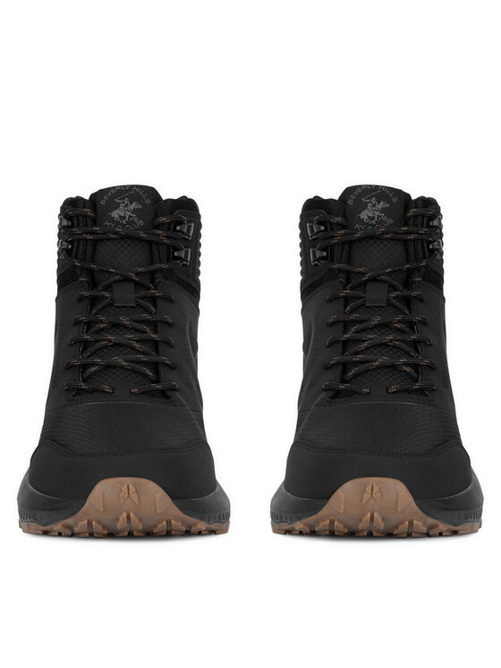 Beverly Hills Polo Club Beverly Hills Polo Club Sneakersy M-VS31977-02 Čierna