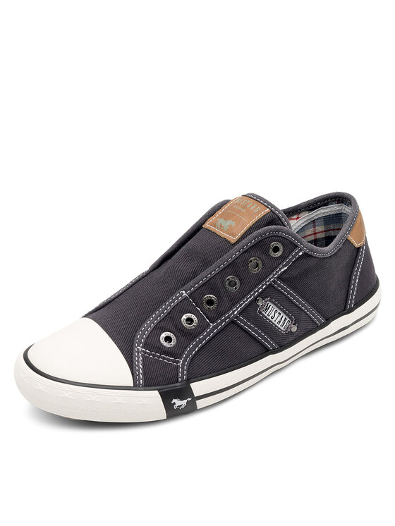 Mustang Mustang Scarpe da ginnastica 4058-405 Grigio