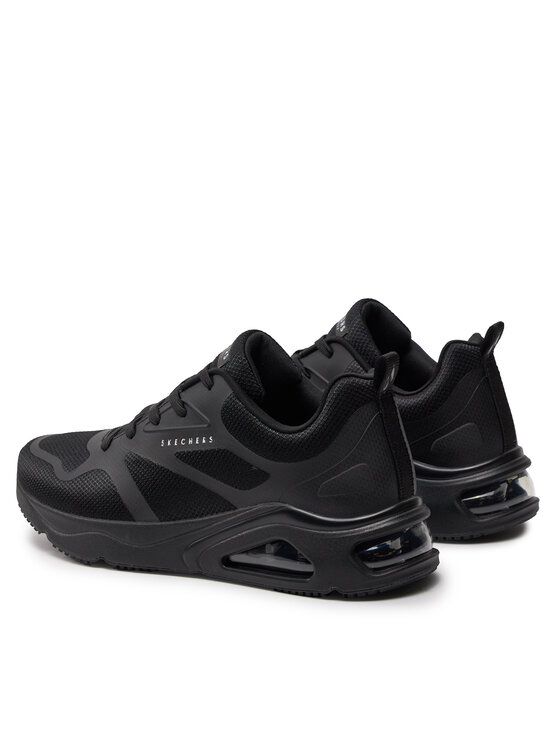 Skechers Skechers Sneakersy Tres-Air Uno-Revolution-Airy 183070/BBK Czarny
