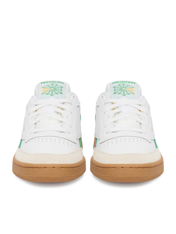 Reebok Reebok Снікерcи EOSS-CLUB C REVENGE VINTAGE 100278994 Білий