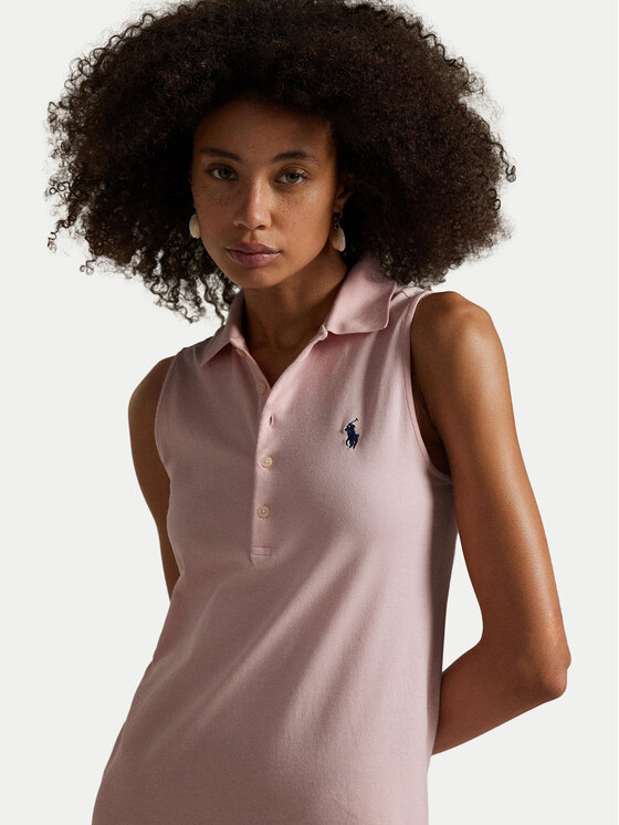 Polo Ralph Lauren Polo Ralph Lauren Rochie de zi 211968292003 Roz Regular Fit
