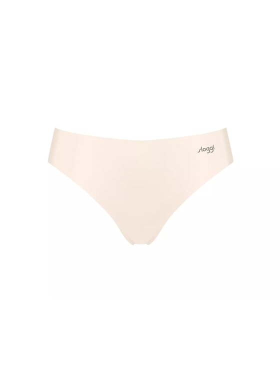 Triumph Triumph Stringi sloggi ZERO Feel String EX Beżowy