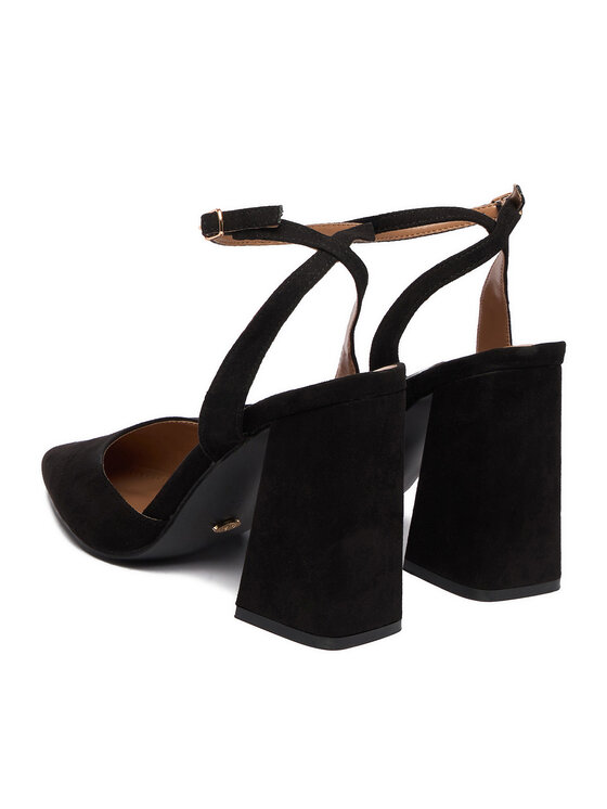 DeeZee DeeZee Pantofi pumps CEO-CD25-039-1 Negru