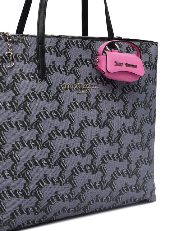 Juicy Couture Juicy Couture Rankinė BIJXT8658WVP Juoda