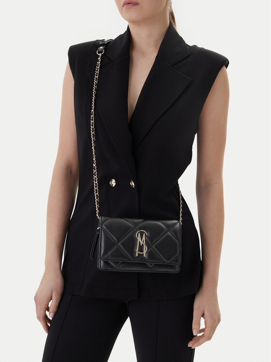 Steve Madden Steve Madden Soma Bendue SM13001105-B-G Melns