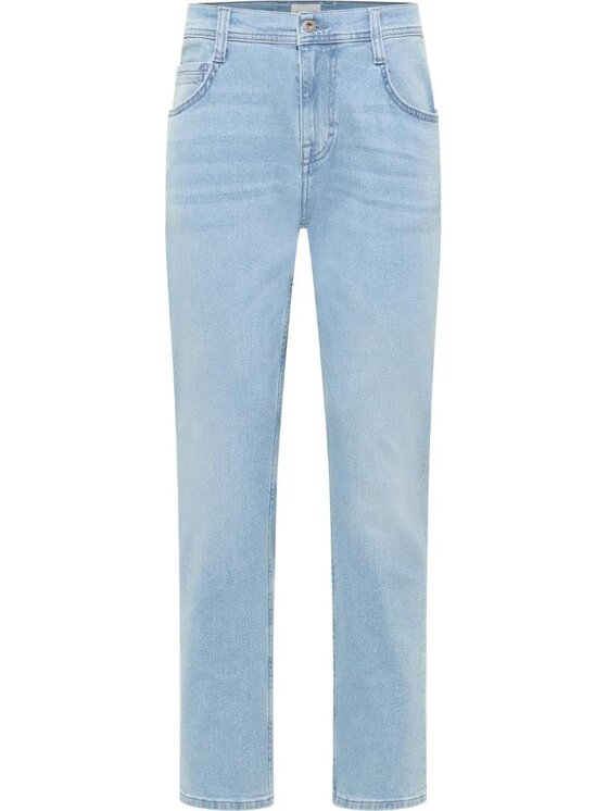 Mustang Mustang Jeans DENVER STRAIGHT Blu Straight Fit