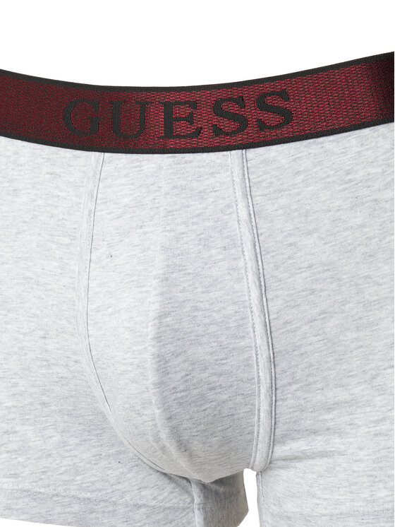 Guess Guess Boxershorts-Set U5BG13 K6YW1 Schwarz