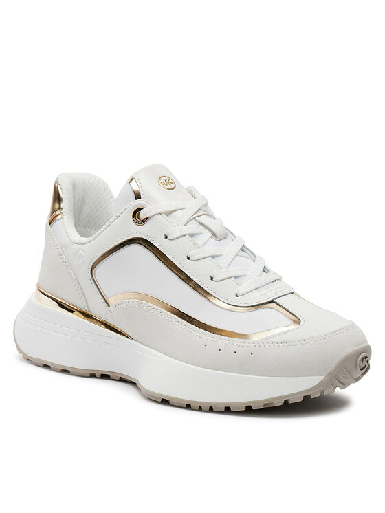 MICHAEL Michael Kors MICHAEL Michael Kors Snīkeri Ari Trainer 43S4ARFS2S Balts