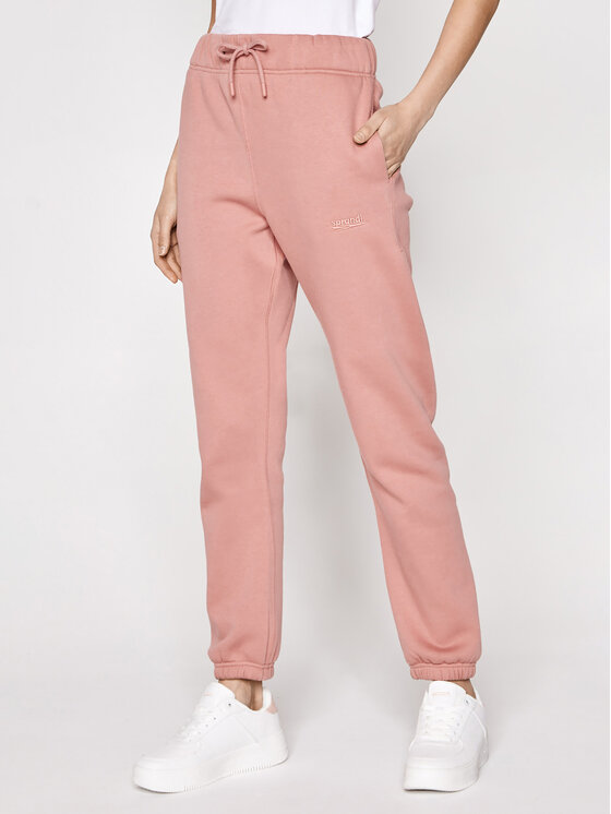Sprandi Sprandi Sporta bikses Sprandi SS21-SPD003 Rozā Regular Fit