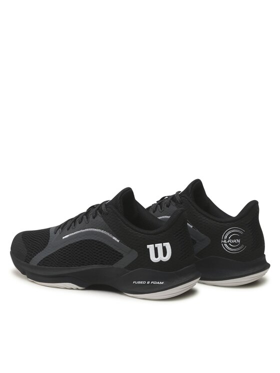 Wilson Wilson Scarpe da tennis Hurakn 2.0 WRS330500 Nero