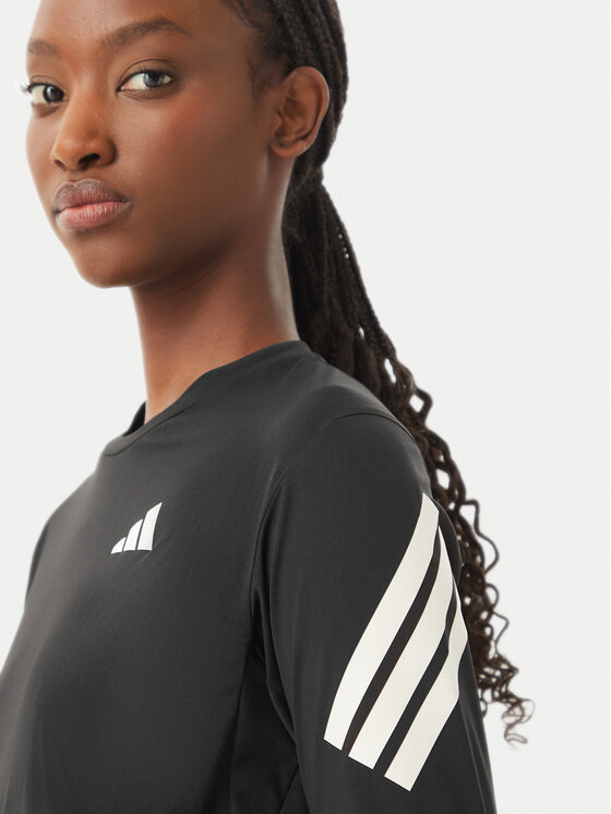 adidas adidas Maglietta tecnica Climacool Iconic KE6840 Nero Regular Fit