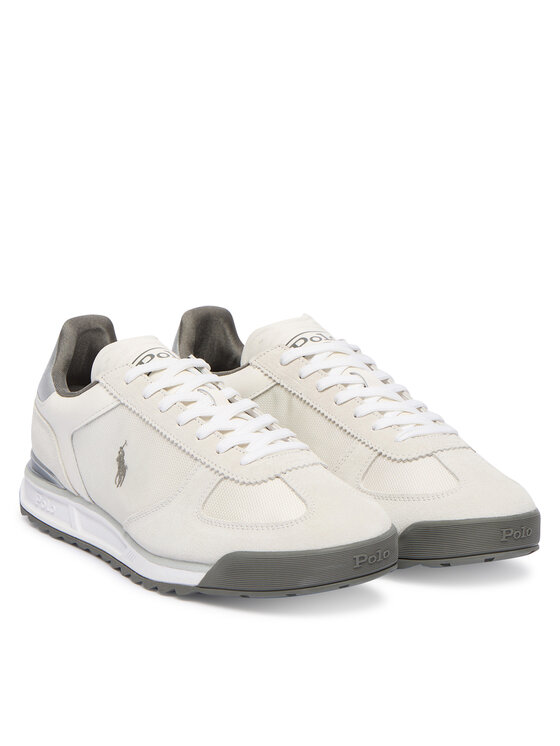 Polo Ralph Lauren Polo Ralph Lauren Sneakersy Varick Pp 809974041001 Biela