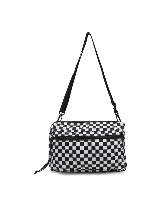 Vans Vans Geantă Bail Convertible Cross Body VN000MP4Y281 Negru