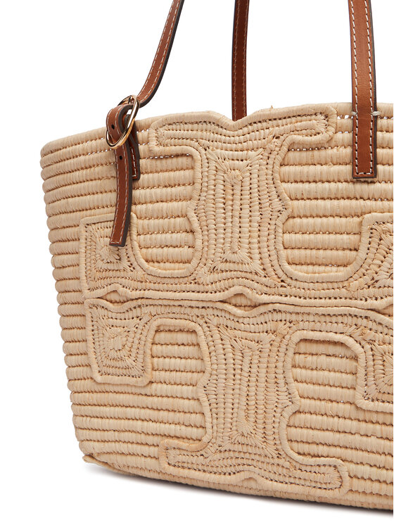 Tory Burch Tory Burch Rankinė Ella 183825 Šviesiai smėlinė