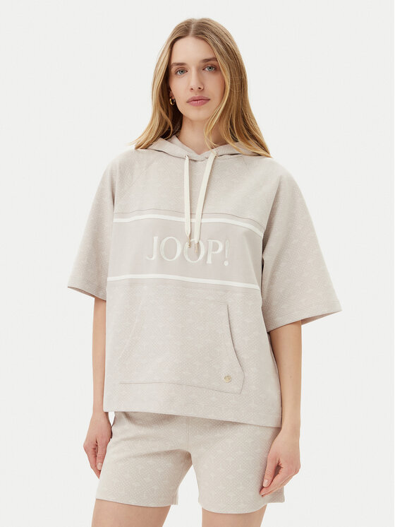 JOOP! Mikina 58 252JE58Taisa 30046217 Béžová Regular Fit