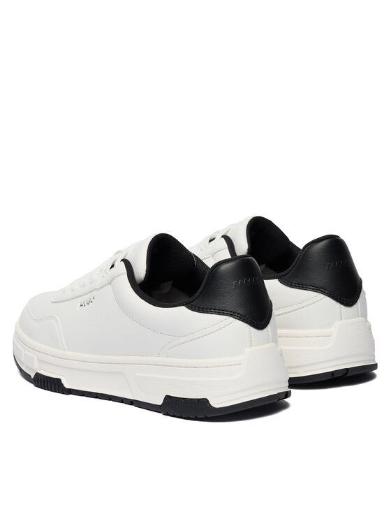 HUGO HUGO Sneakersy Yarrow 50548507 Biela