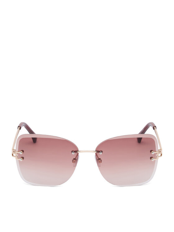 JENNY JENNY Saulesbrilles WB-4WF-006-SS26 Zelta