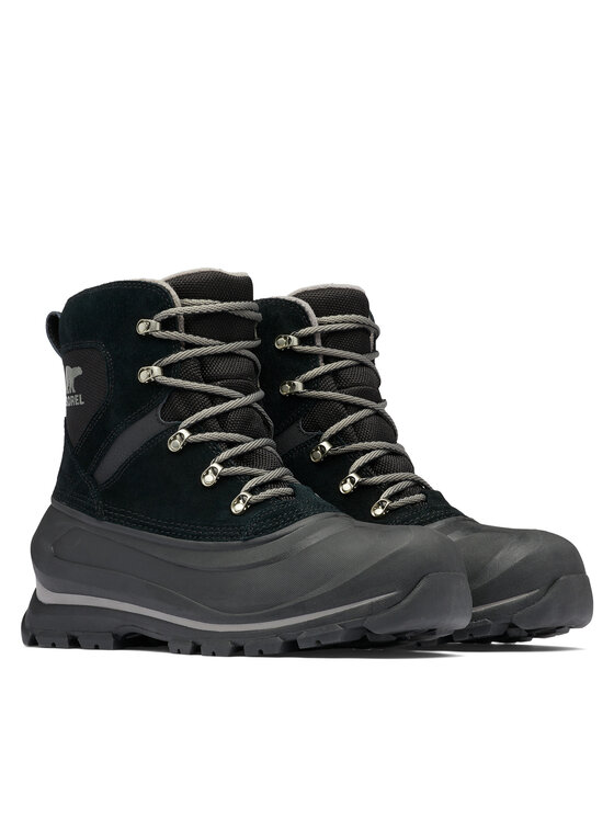Sorel Sorel Čizme za snijeg Buxton™ Lace Wp 2084901010 Crna