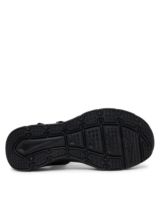Skechers Skechers Szandál D'Lux Walker-Going-Out Vibes 119828/BBK Fekete