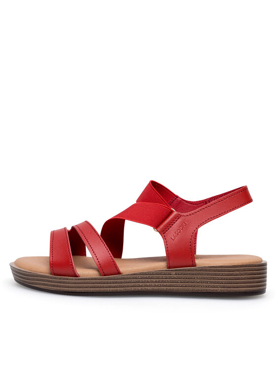 Lasocki Lasocki Σανδάλια WFA2720-4Z Κόκκινο