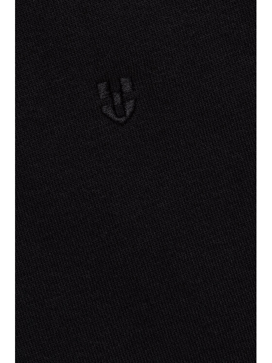 Próchnik Próchnik Bluza PM19 BL073226000008 Czarny Regular Fit