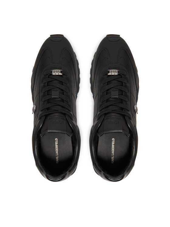 KARL LAGERFELD KARL LAGERFELD Sneakersy KL51129E Černá