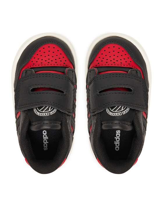 adidas adidas Sneakersy Rapid Court JR1024 Czarny
