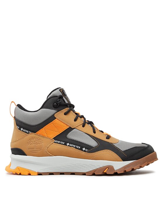 Timberland Timberland Turistická obuv Lincoln Peak Mid Gtx GORE-TEX TB0A44RW2311 Hnědá