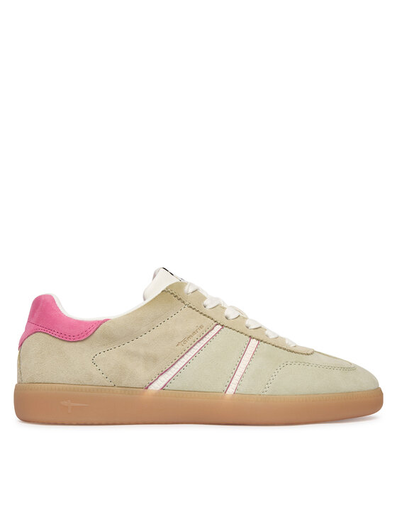 Tamaris Tamaris Sneakersy 1-23624-43 Béžová