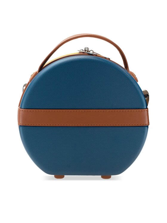 Semi Line Semi Line Henkeltasche T5672-1 Dunkelblau