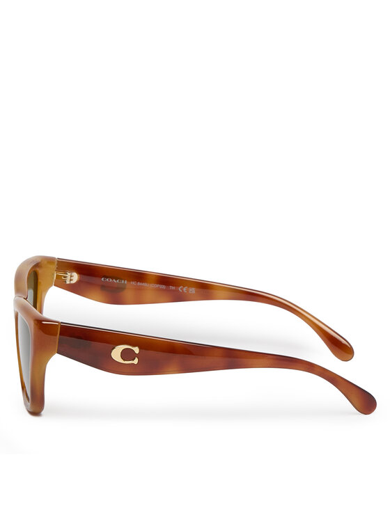 Coach Coach Occhiali da sole 0HC8449U 577482 Marrone