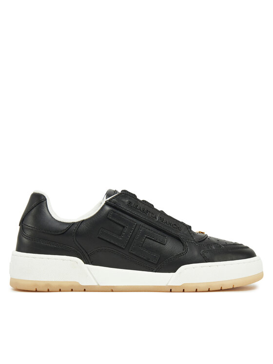 Elisabetta Franchi Elisabetta Franchi Sportcipők SA-48G-51E2-V420 Fekete