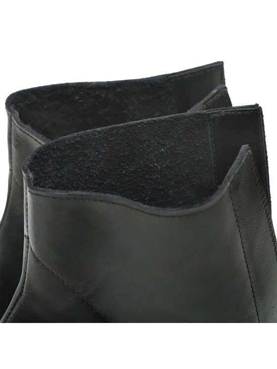 Eva Minge Eva Minge Stiefeletten EM-08-13-001674 Schwarz