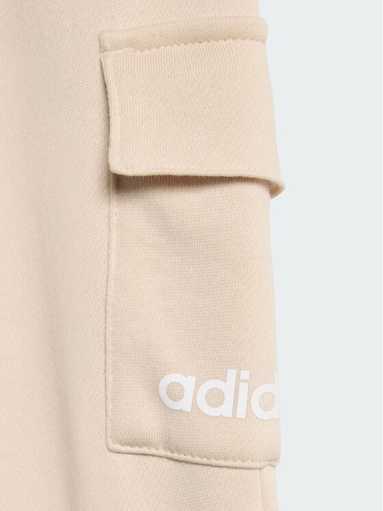 adidas adidas Zestaw dla niemowląt 158940 Beżowy Regular Fit