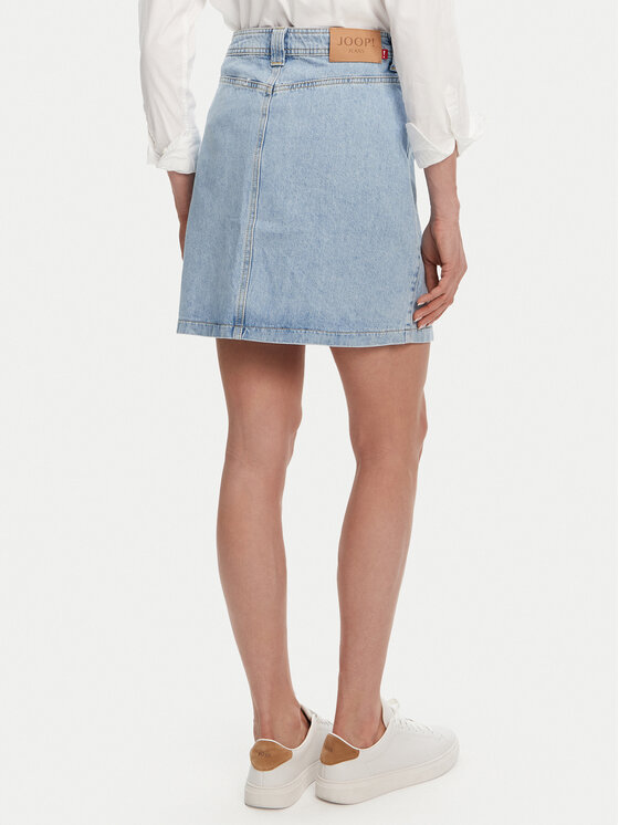 JOOP! Jeans JOOP! Jeans Spódnica jeansowa Rosa 30046659 Niebieski Regular Fit