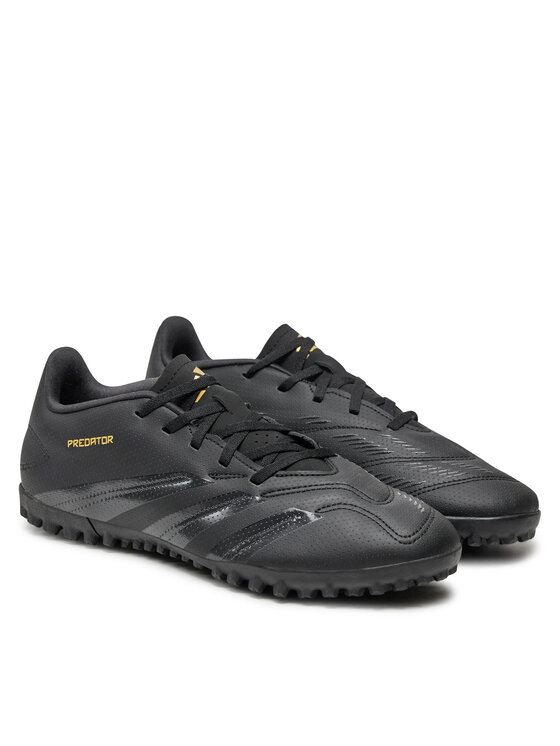 adidas adidas Futbola apavi Predator Club Tf IF6397 Melns