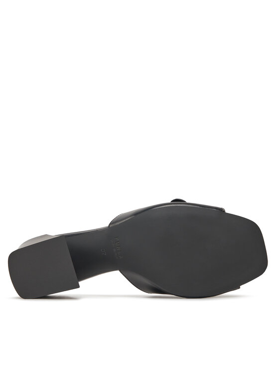 Furla Furla Şlapi YH47FOW-BX2680-1257S-1007 Negru