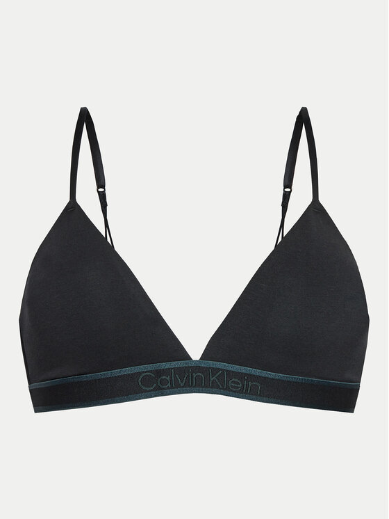 Calvin Klein Underwear Calvin Klein Underwear Podprsenka Bralette 000QF7945E Černá