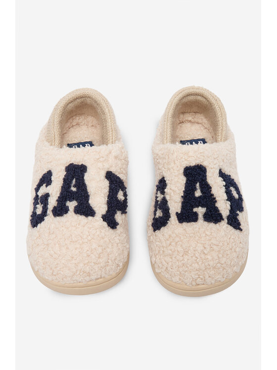 Gap Gap Pantofole GCJ001F4TKOFWHGP Beige