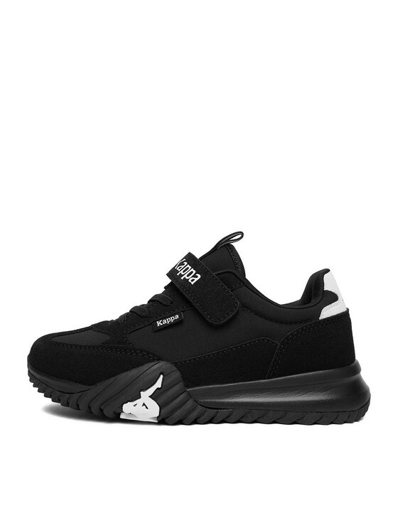 Kappa Kappa Sneakers CEO-351P8PW(CH) Schwarz