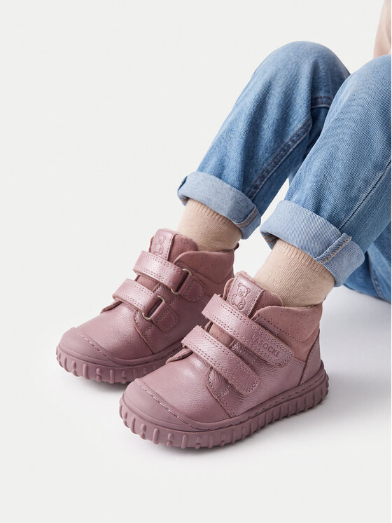 Lasocki Kids Зимни обувки CEO-CI12-PLUTO-01A(II)DZ Розов