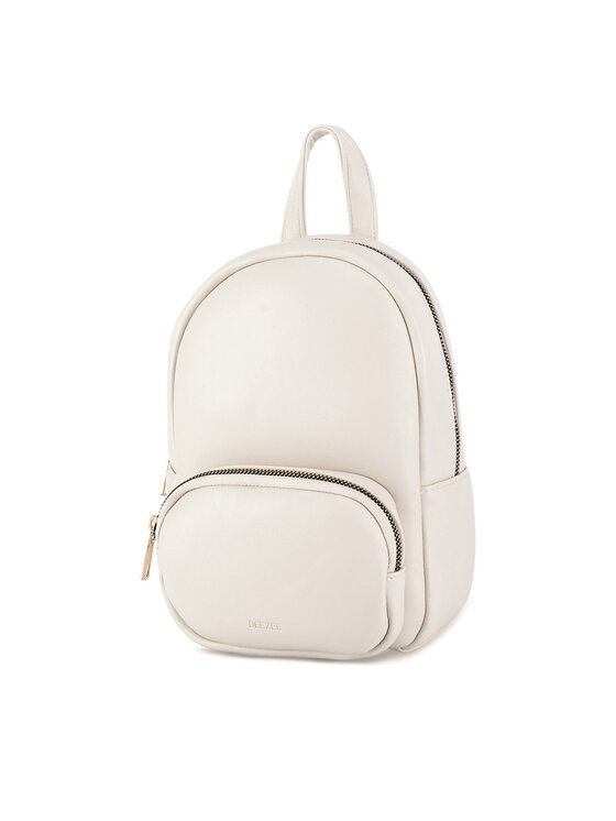 DeeZee DeeZee Plecak MDP-L-024-06 Écru