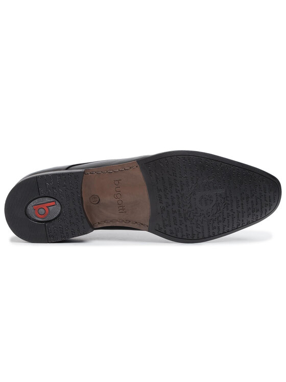 Bugatti Bugatti Scarpe basse 311-66605-1000-1000 Nero