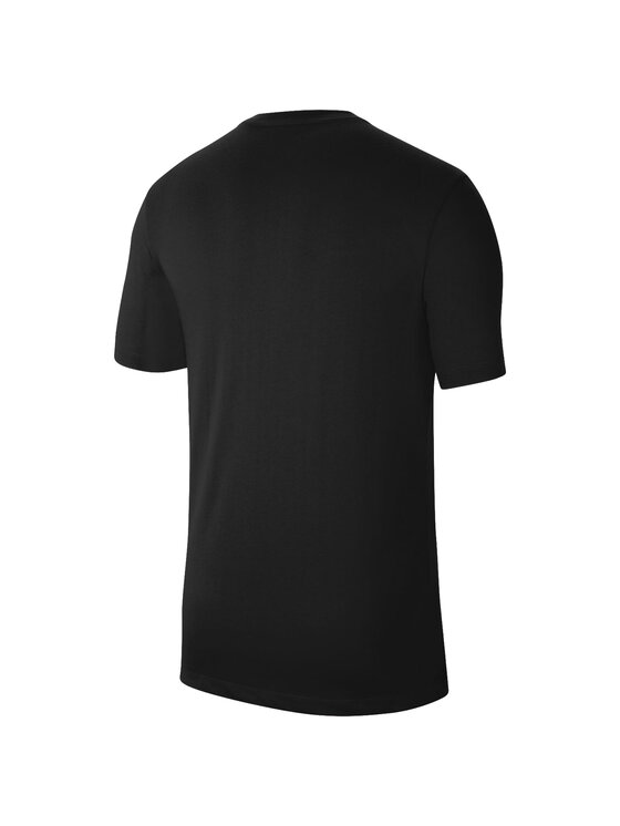 Nike Nike T-Shirt Nike Dri-FIT Park Tee Czarny Regular Fit