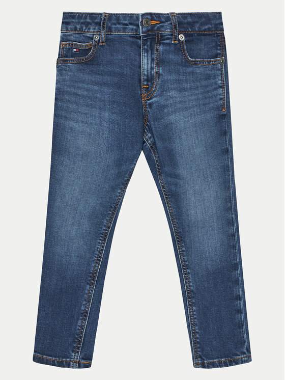 Jeansy Tommy Hilfiger