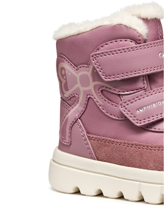 Geox Geox Μπότες B Willaboom B A B565AA 0FU22 C8025 S Ροζ