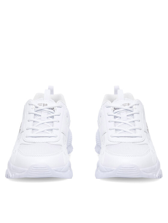 Fila Fila Sneakersy ELECTRIC FLOW FFW0164_10004_ Biały